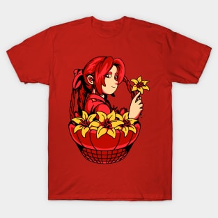 The Flower Girl T-Shirt